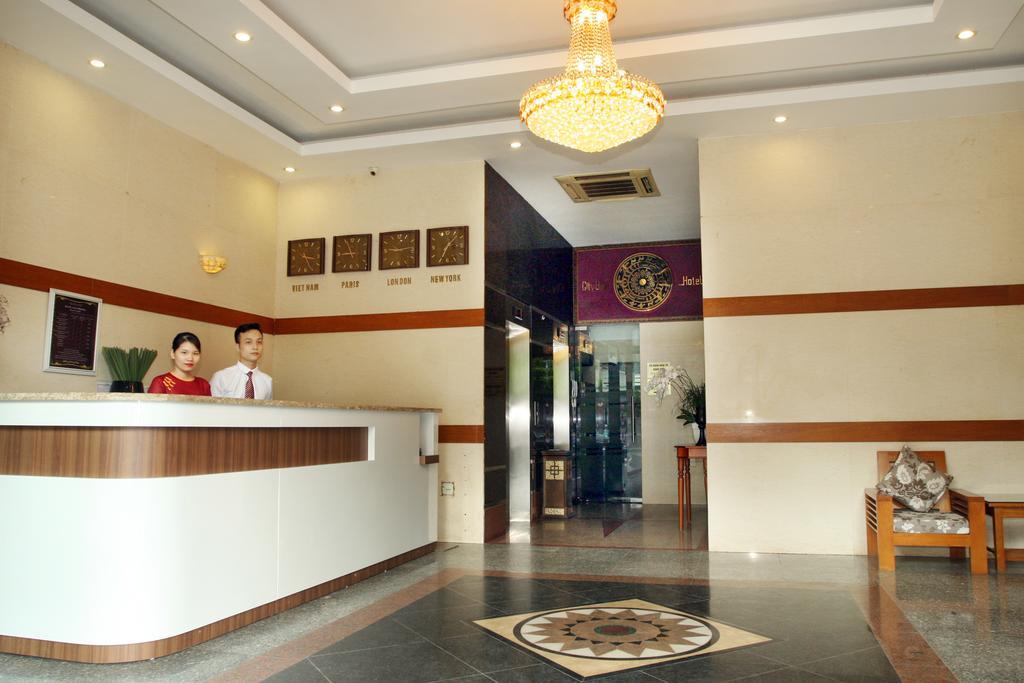 City Bay Hotel Халонг Экстерьер фото