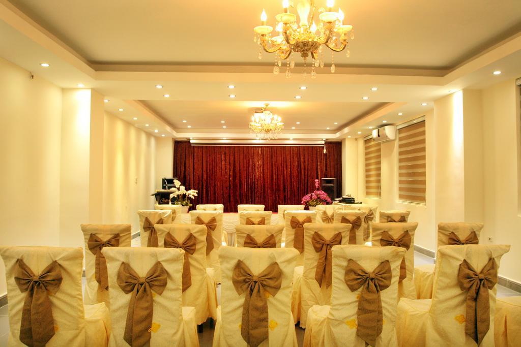 City Bay Hotel Халонг Экстерьер фото