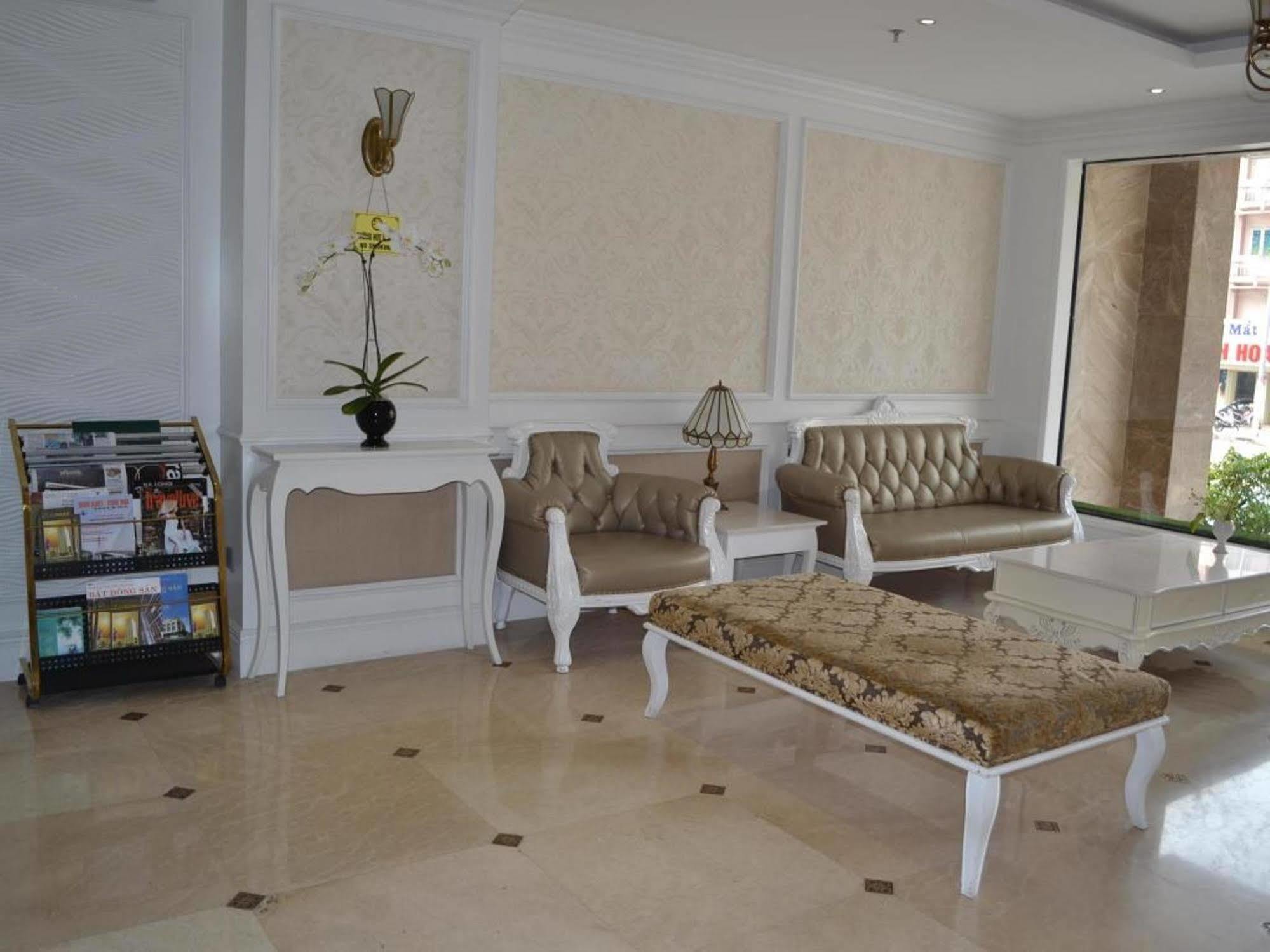 City Bay Hotel Халонг Экстерьер фото