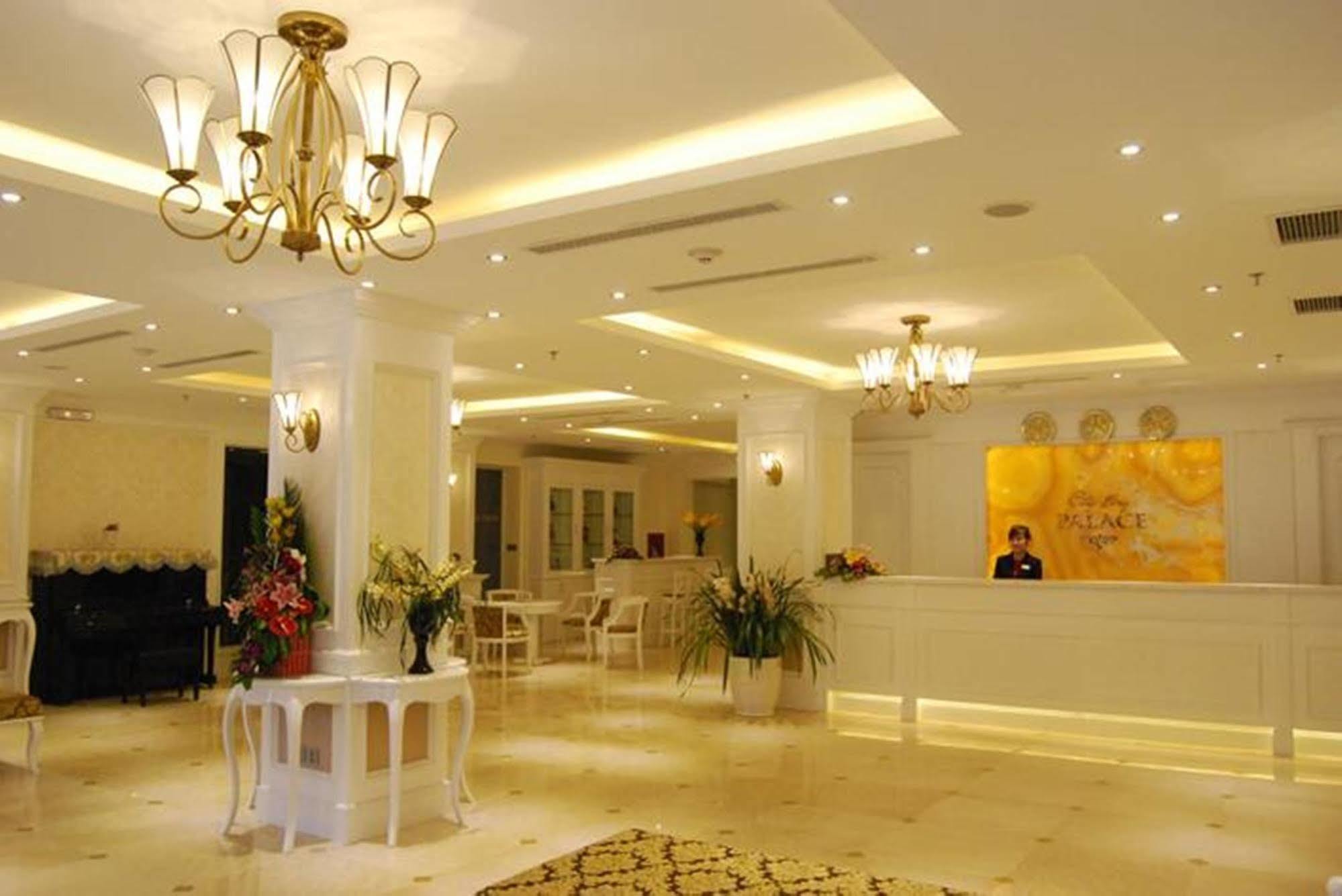 City Bay Hotel Халонг Экстерьер фото