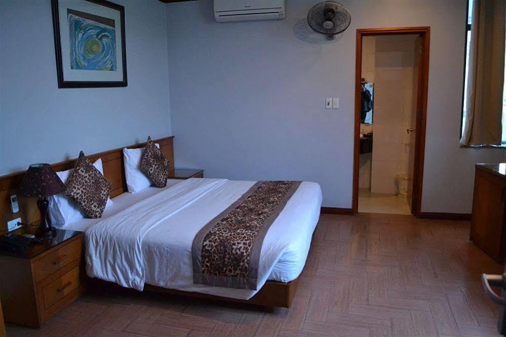 City Bay Hotel Халонг Экстерьер фото