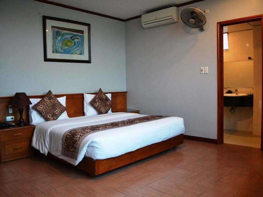 City Bay Hotel Халонг Экстерьер фото