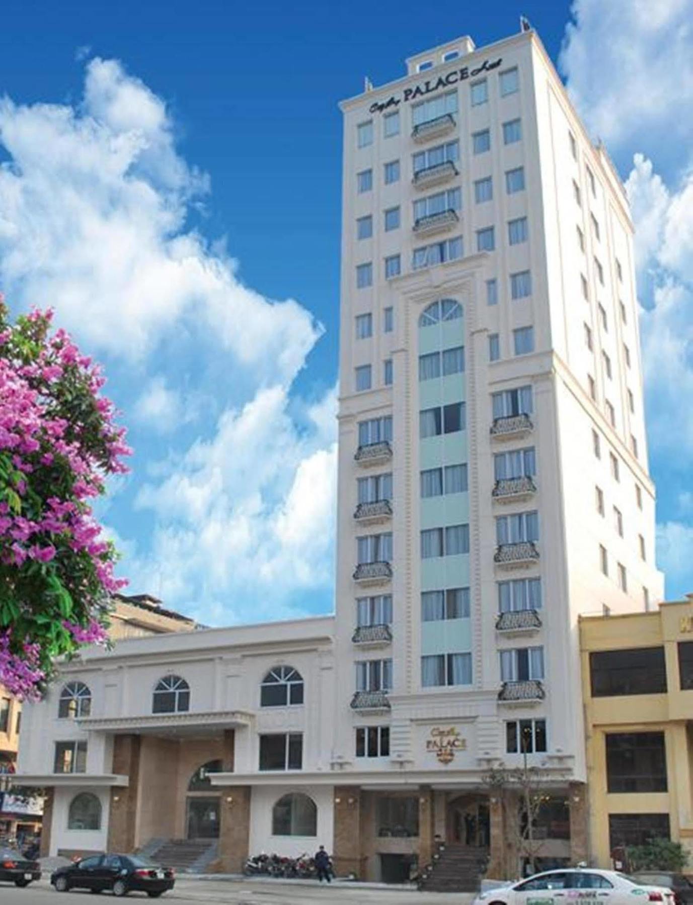 City Bay Hotel Халонг Экстерьер фото