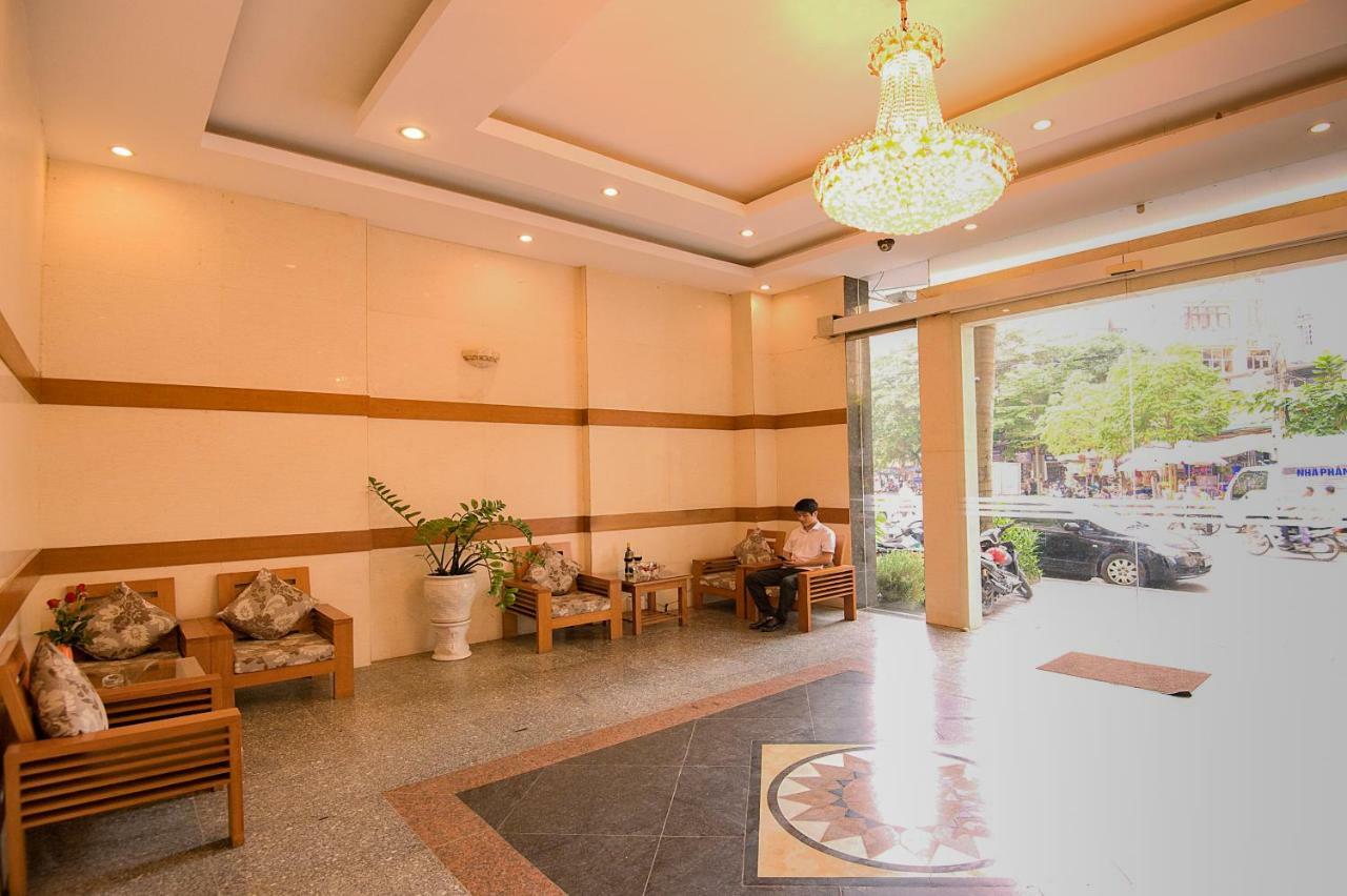 City Bay Hotel Халонг Экстерьер фото