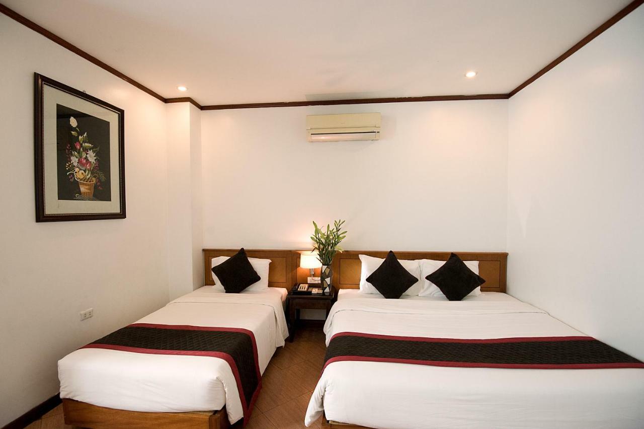City Bay Hotel Халонг Экстерьер фото