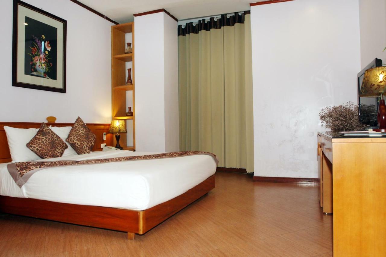 City Bay Hotel Халонг Экстерьер фото
